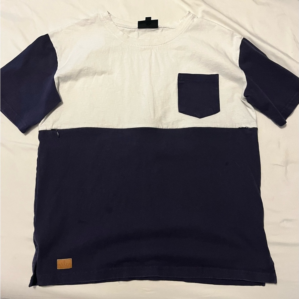Nursing top